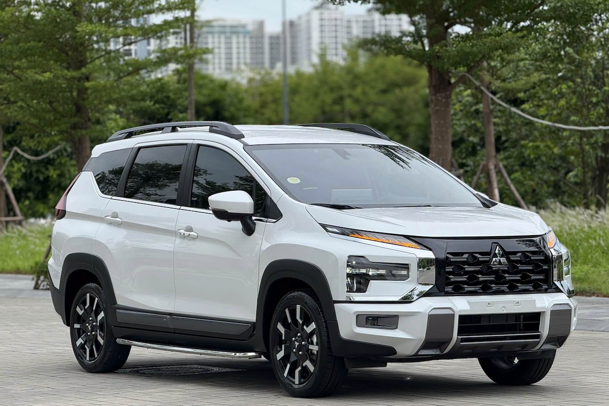 Thị trường MPV tháng 9: Xpander lấy lại 