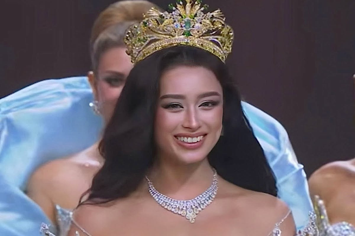 Tiếc khi Emoura Phạm chỉ đoạt Á hậu 4 Miss Grand International