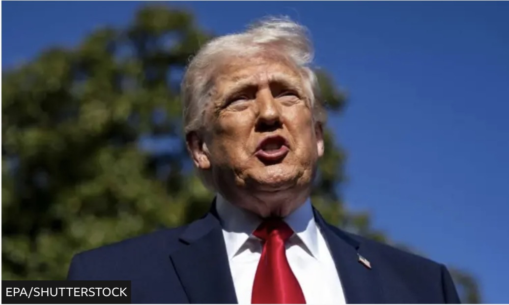 Mỹ điều tra 5 mạng truyền hình vì ngừng đưa tin về ông Trump