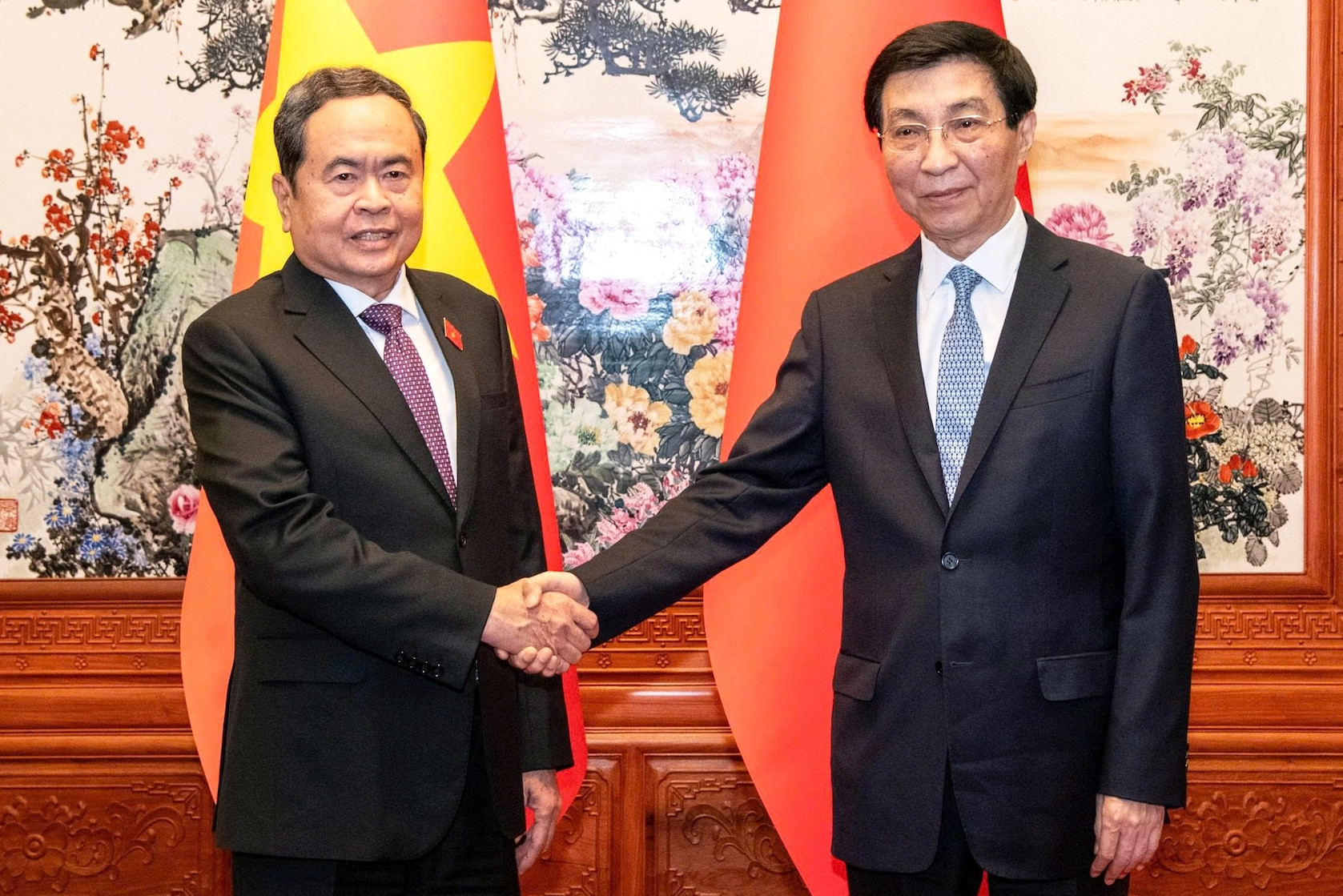Trung Quốc luôn coi trọng quan hệ với Việt Nam