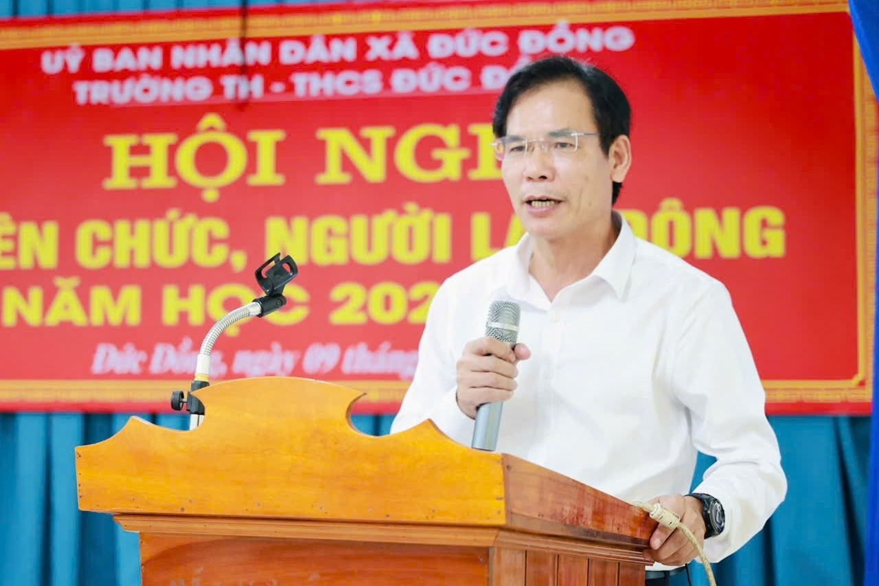 Vụ hiệu trưởng xin không nhận chức: Trải lòng của tân hiệu trưởng