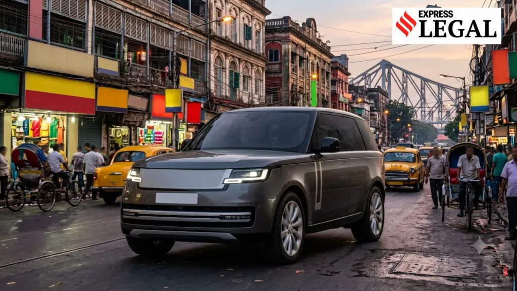 West Bengal Consumer Commission Luxury SUV.webp