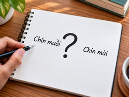 Chín muồi hay chín mùi đúng chính tả.jpg