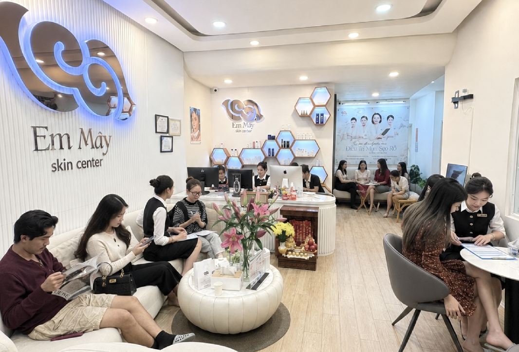 Em Mây nỗ lực tạo uy tín nhờ phác đồ cá nhân hóa chuẩn y khoa
