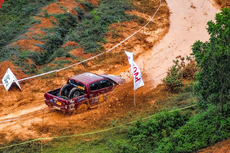 Giải đua xe địa hình VOC 2026 sắp khai cuộc, giới mê off-road chờ ngày tranh tài
