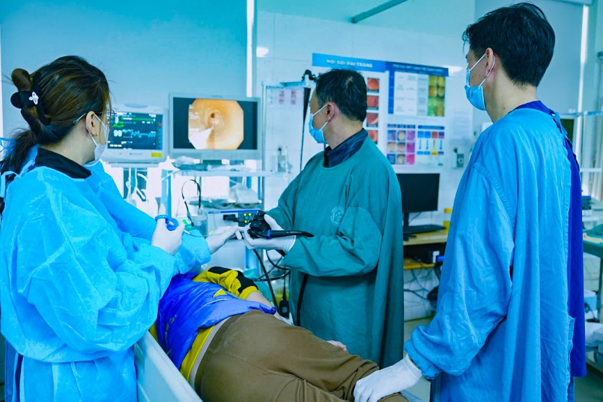 Giám đốc trẻ chăm tầm soát ung thư nhưng vẫn bỏ sót tế bào ác tính