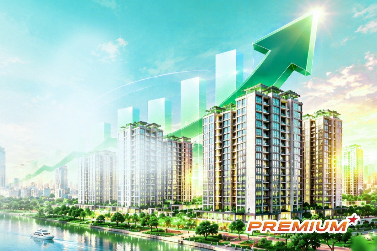 Hà Nội có hơn 3.200 căn hộ mở bán mới trong quý 3, nâng tổng nguồn cung lên 11.500 căn