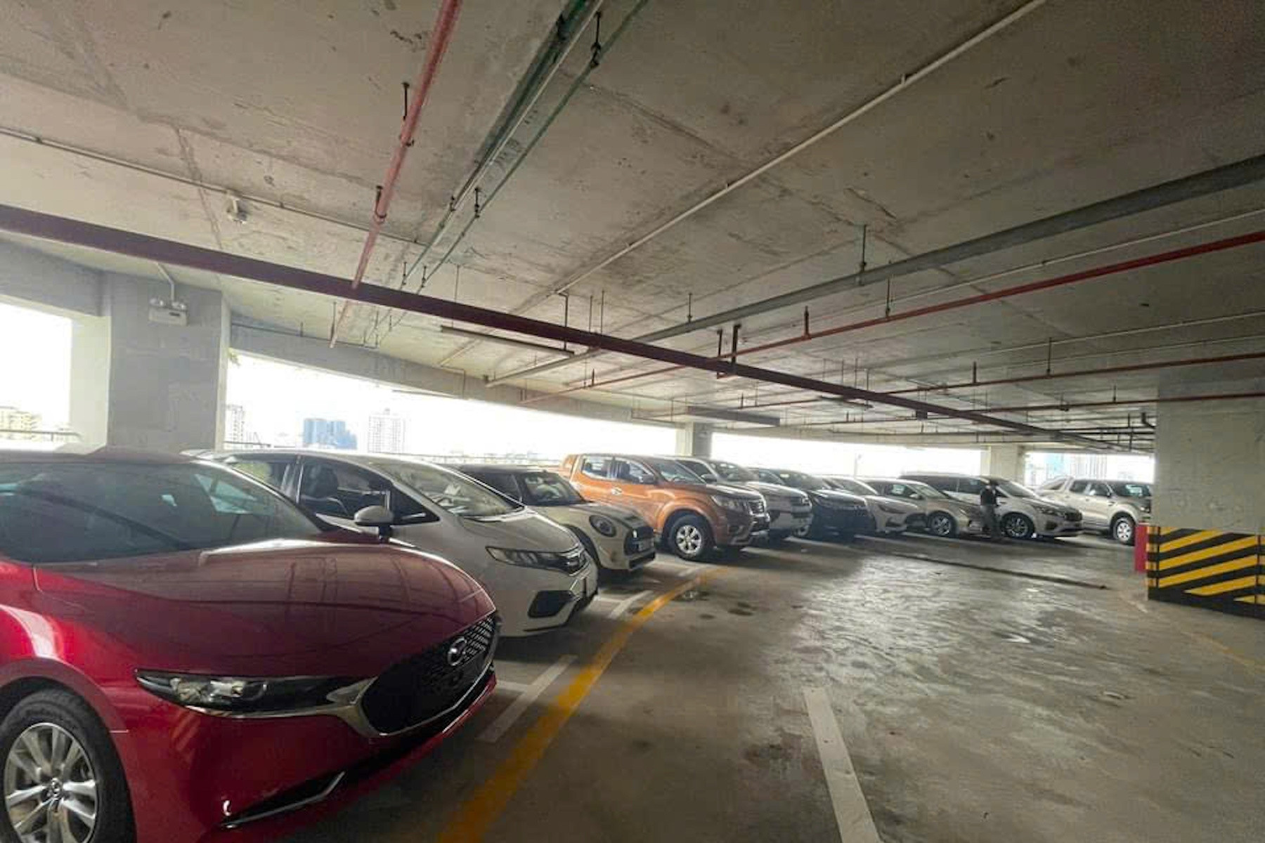 Hà Nội muốn bãi đỗ xe phải truyền dữ liệu về thành phố, khách không trả tiền mặt