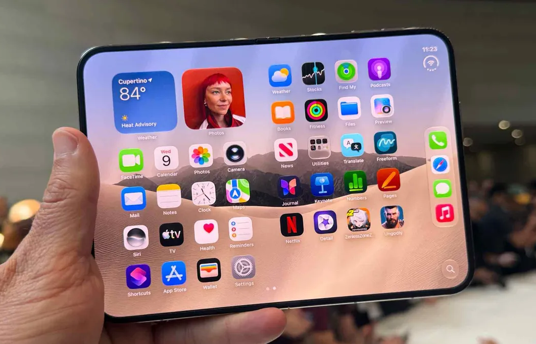 iPhone Duo giá gần 2.000 USD sắp lên kệ: Apple tung chiêu chưa từng có