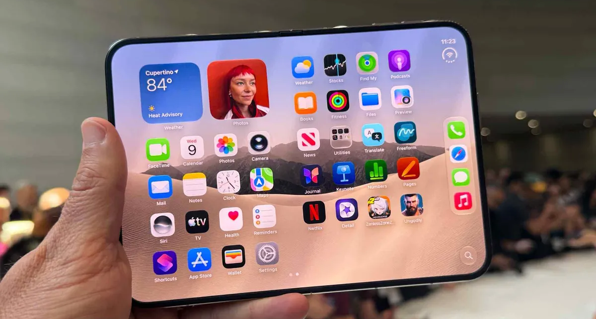 iPhone Duo giá gần 2.000 USD sắp lên kệ: Apple tung chiêu chưa từng có