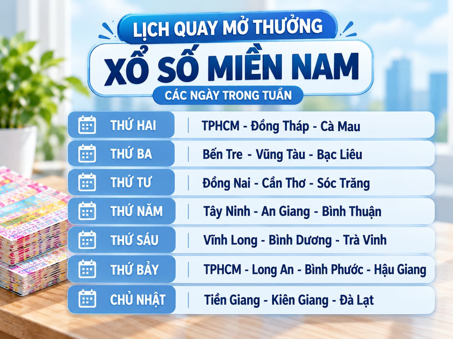 Lịch quay thưởng xổ số miền Nam hàng tuần.jpg