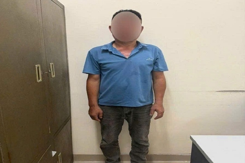 Lời khai người đàn ông bóp mũi, tát tài xế ô tô ở Hà Nội