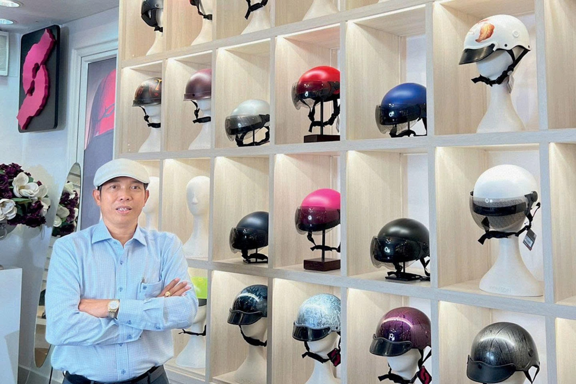 Nón Sơn nói gì về thông tin nợ thuế 2,54 tỷ đồng?