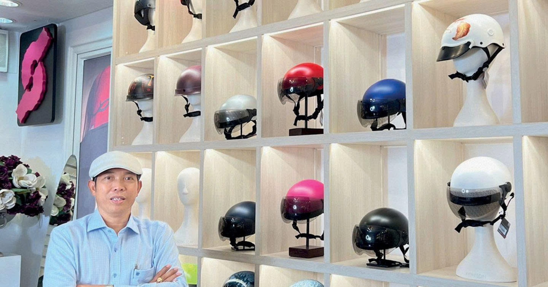 Nón Sơn nói gì về thông tin nợ thuế 2,54 tỷ đồng?