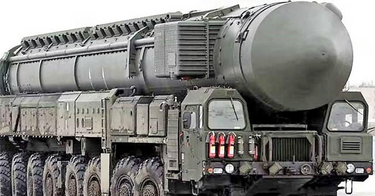 Tên lửa LGM-30G Minuteman III Mỹ tốc độ Mach 23, tầm bắn 13000km ‘so găng’ tên lửa RS-28 Sarmat Nga