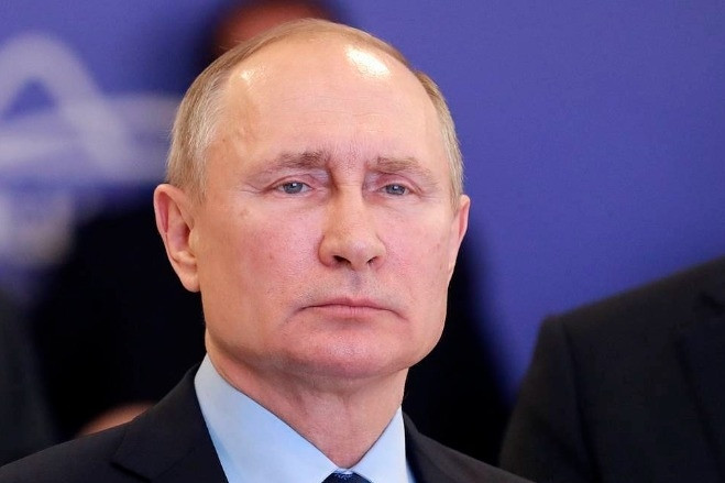 Tổng thống Putin sẵn sàng ra lệnh ngừng tập kích nếu Ukraine tổ chức bầu cử