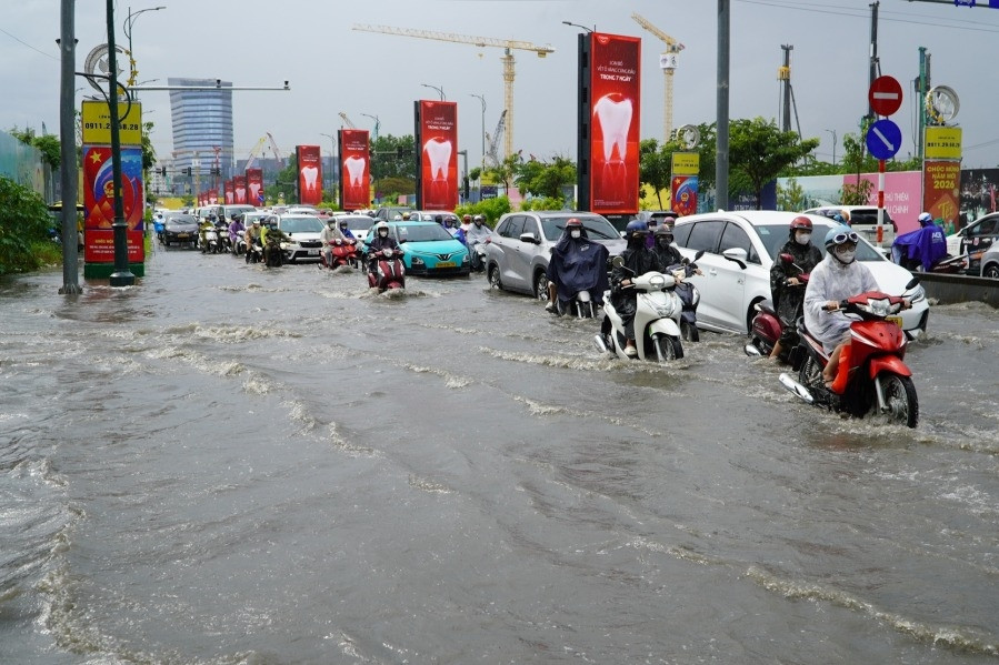 TPHCM chi hơn 142.000 tỷ đồng chống ngập: Hiệu quả phải đo bằng gì?