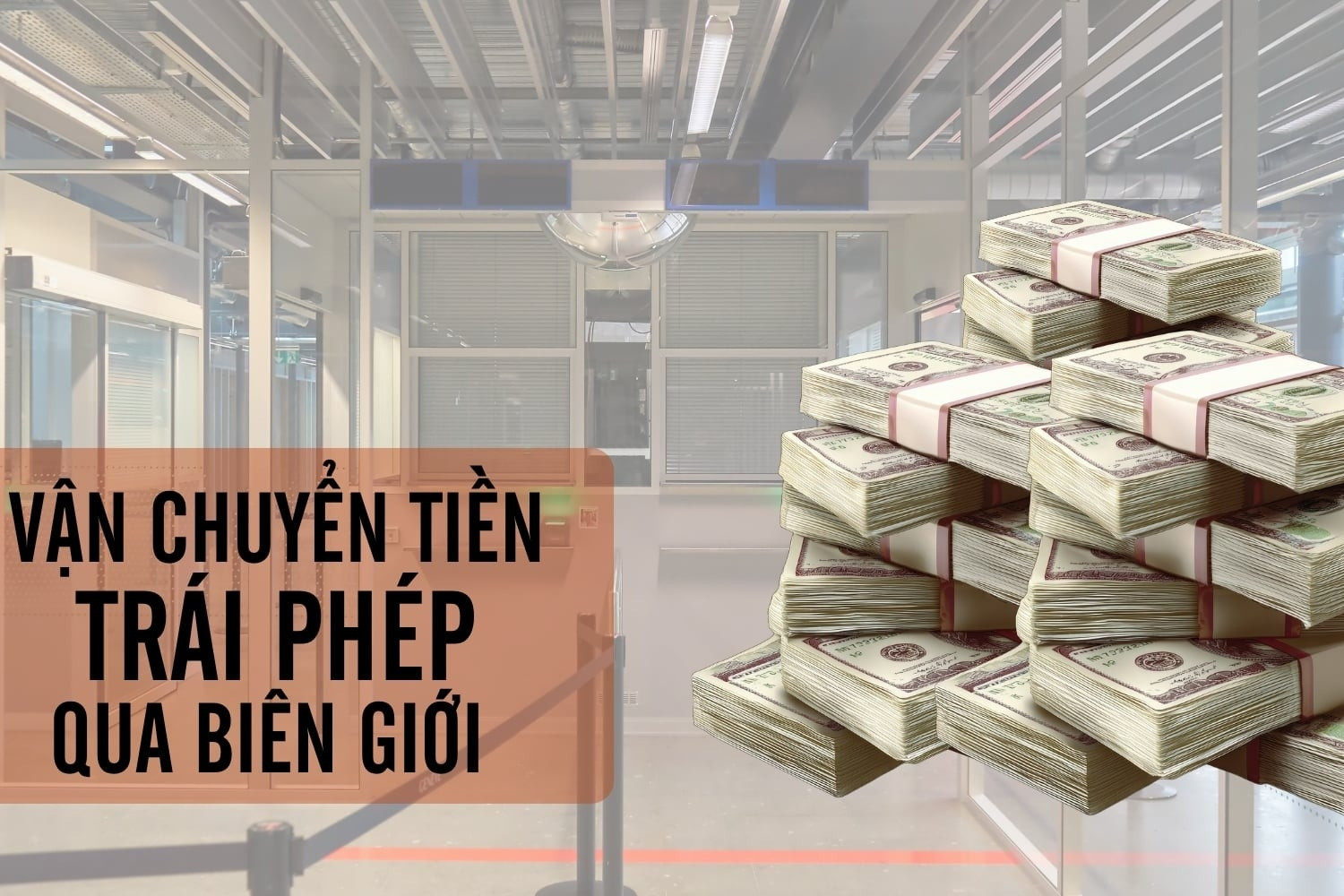 Truy tố nam giám đốc chuyển trái phép hơn 900 tỷ đồng ra nước ngoài