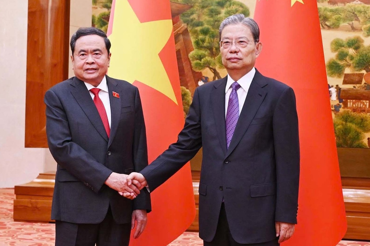 Việt Nam và Trung Quốc xác lập tầm cao mới cho hợp tác thực chất