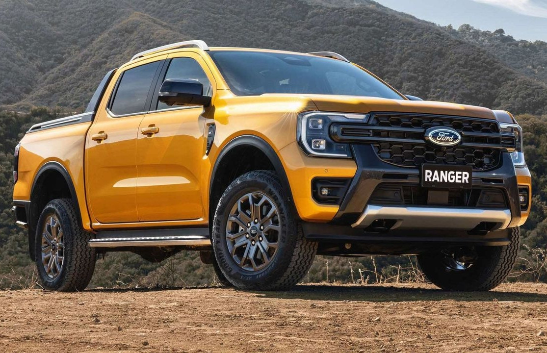 Xe bán tải tháng 9: Ford Ranger trở lại ngôi đầu, Mitsubishi Triton 'hụt hơi'