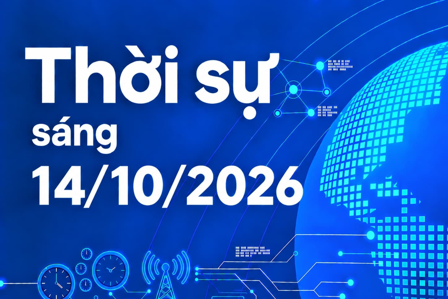 Thời sự sáng 14/10: El Nino gây nắng nóng, truy nã giám đốc chiếm đoạt 24 tỷ đồng