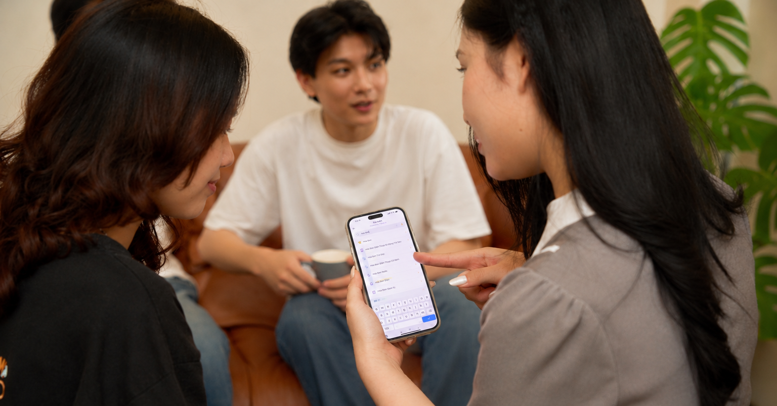 App TPBank kết nối trải nghiệm tài chính số cho cả ba thế hệ trong gia đình
