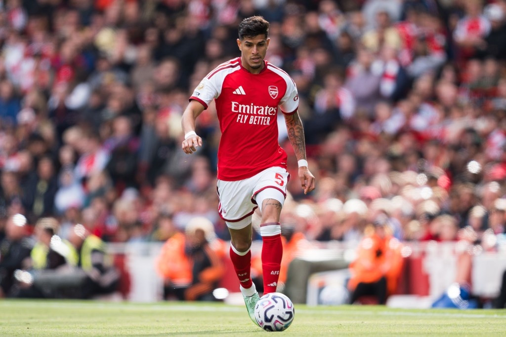 Arsenal tổn thất nhân sự vì tập cường độ cao