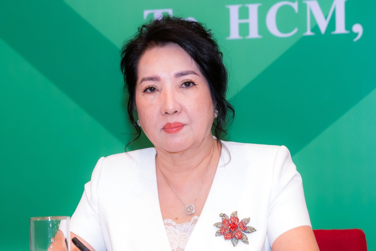 Bà Nguyễn Thị Như Loan trở lại điều hành Quốc Cường Gia Lai