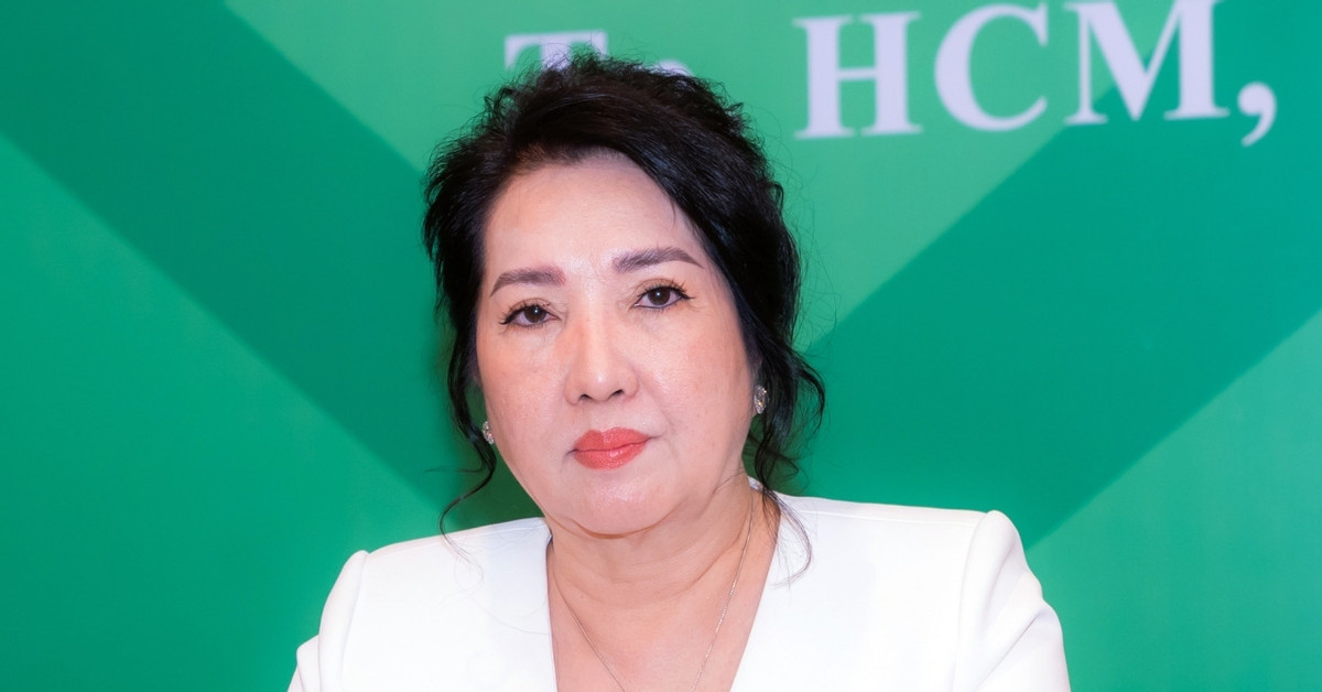 Bà Nguyễn Thị Như Loan trở lại điều hành Quốc Cường Gia Lai