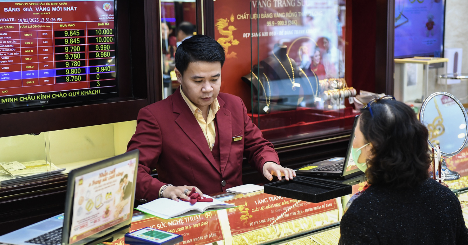 Bảo Tín Minh Châu lên tiếng về việc đại lý căng băng rôn đề nghị trả lại tài sản