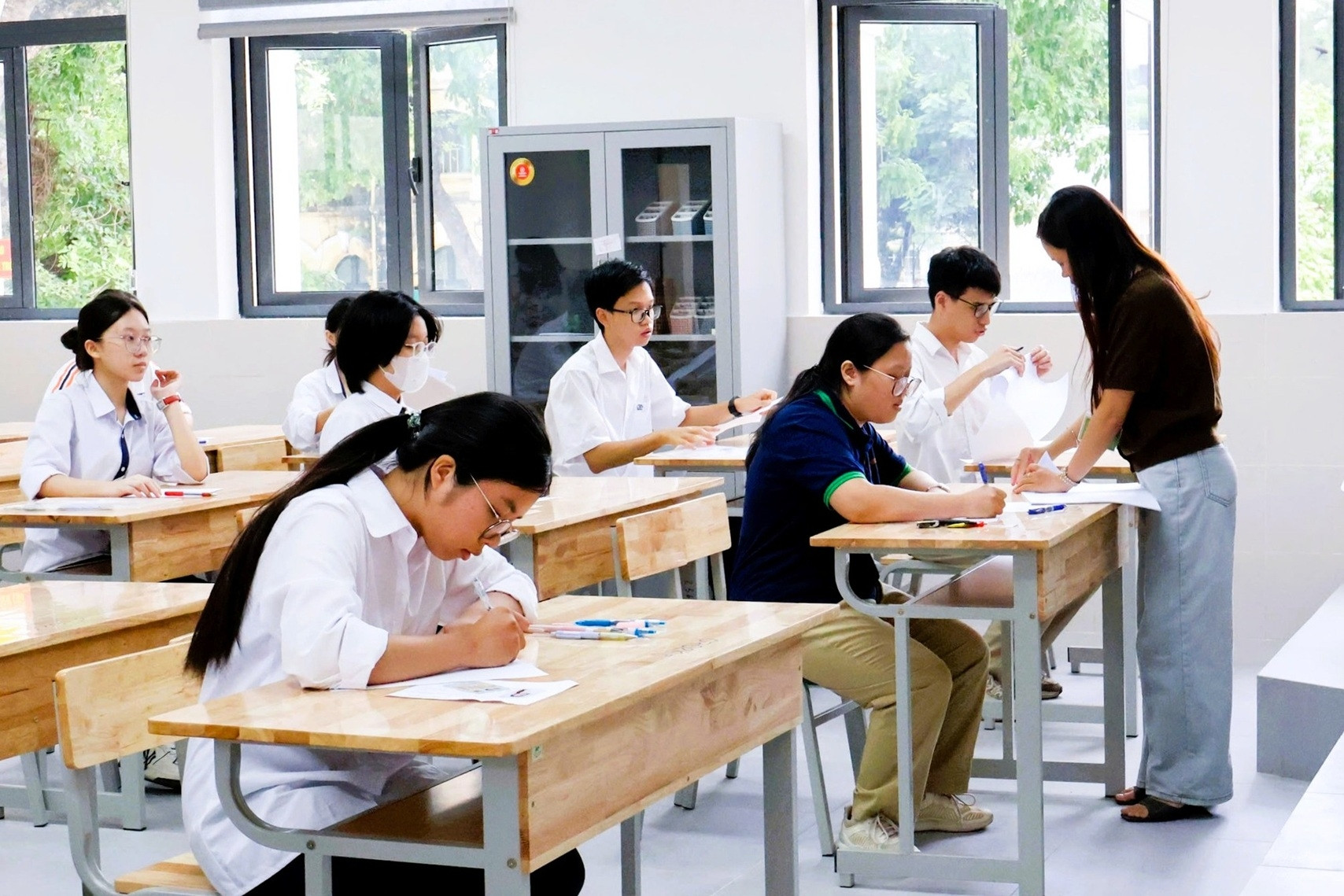 Danh sách 37 thủ khoa ở kỳ thi chọn học sinh giỏi Hà Nội năm 2026