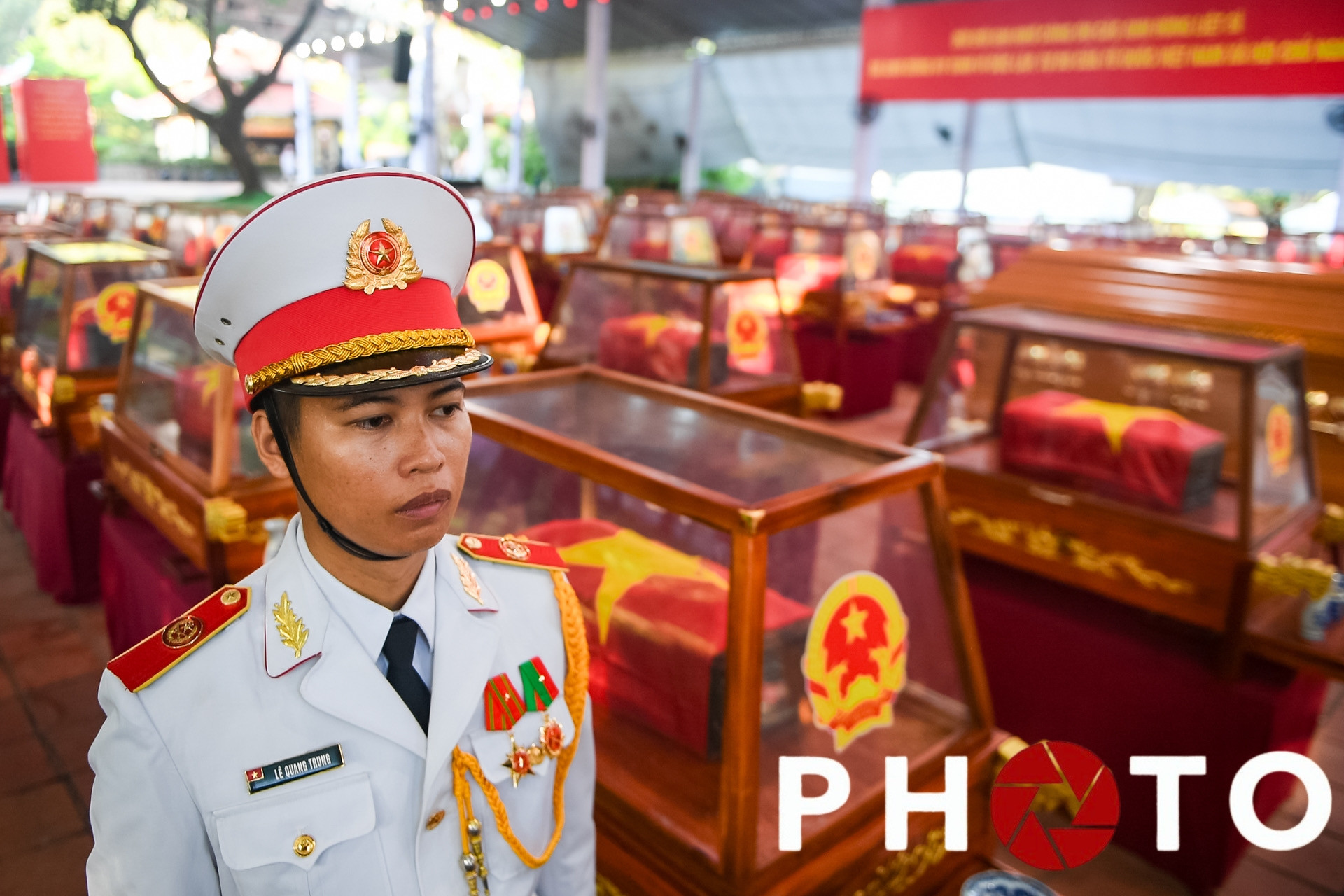 Hơn 100 ngày đêm 'lật từng tấc đất' tìm kiếm 731 hài cốt liệt sĩ tại công viên Lê Thị Riêng