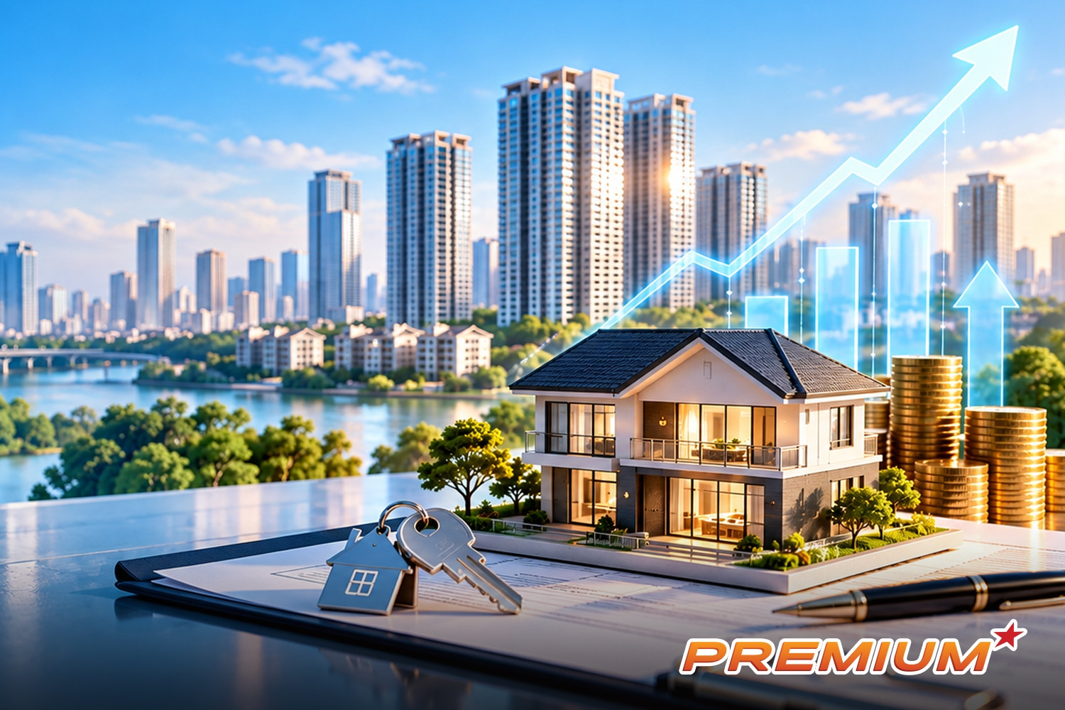 Hơn 92 nghìn giao dịch bất động sản thành công trong quý 3, bằng 92% quý trước