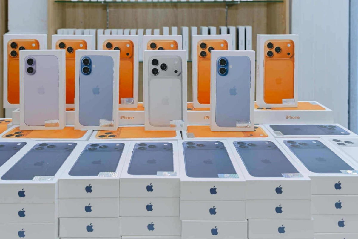iPhone 17, iPhone 17 Pro và iPhone 17 Pro Max giảm hơn 3 triệu đồng tại Việt Nam