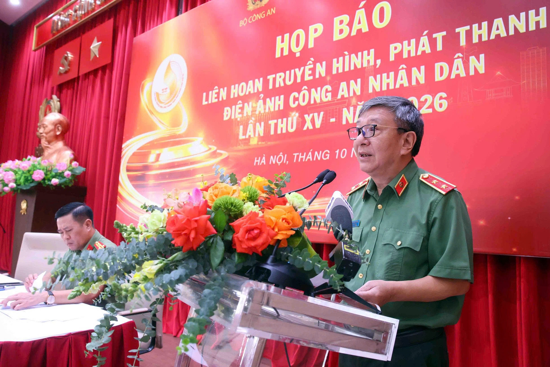 Liên hoan Truyền hình CAND tiếp tục đưa video trên nền tảng số vào tranh giải