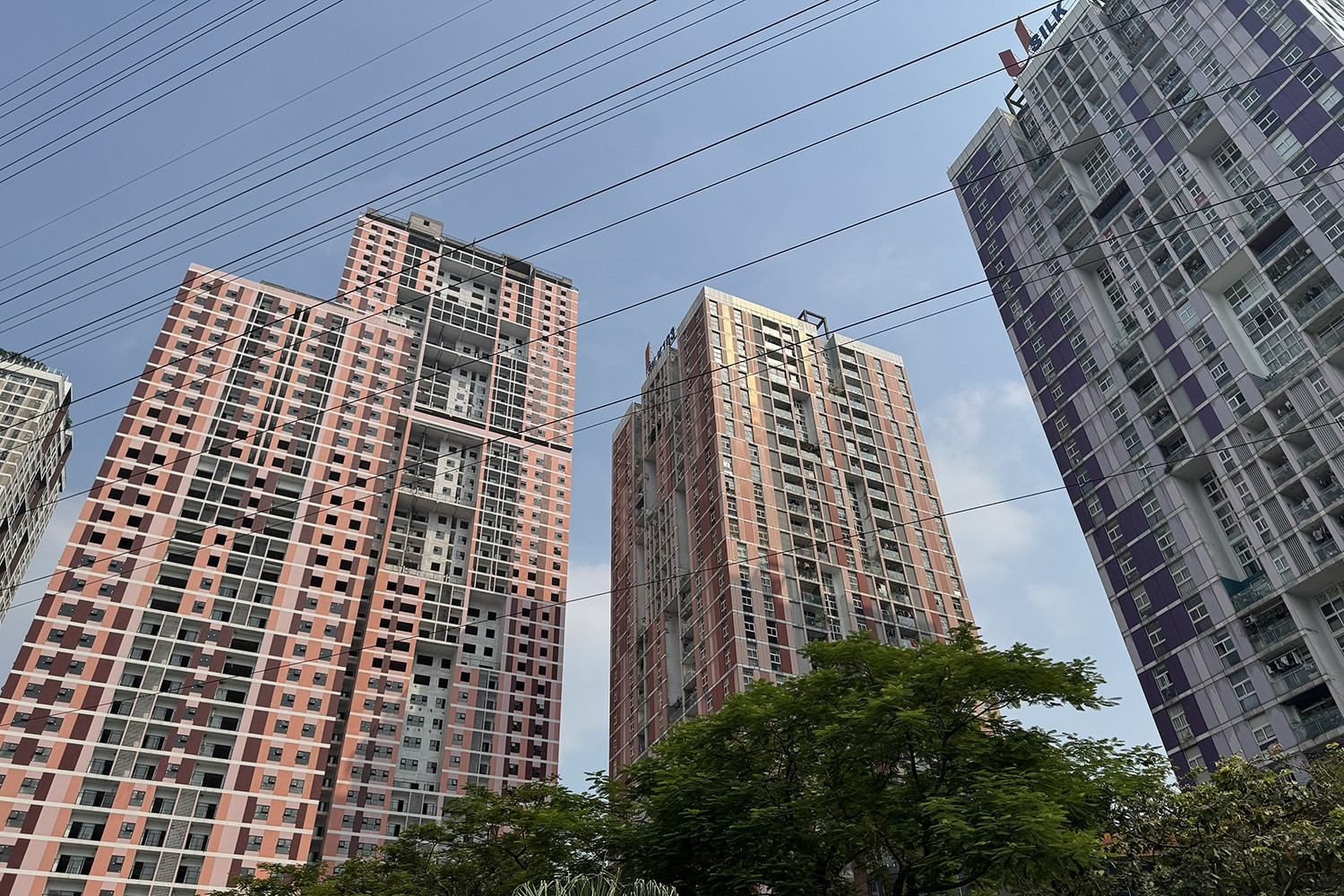 Chung cư Văn Khê giá 50 - 70 triệu đồng/m2, cạnh siêu dự án đắp chiếu cả thập kỷ