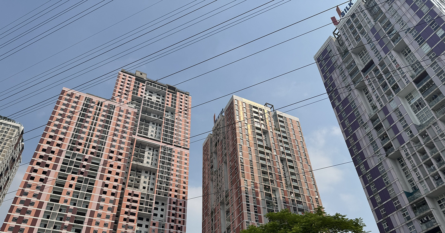 Chung cư Văn Khê giá 50 - 70 triệu đồng/m2, cạnh siêu dự án đắp chiếu cả thập kỷ