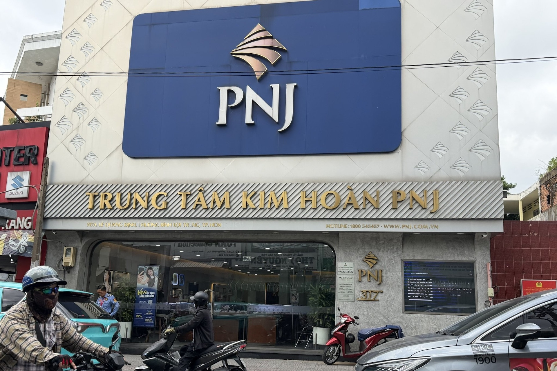 Một lãnh đạo PNJ xin từ nhiệm trước thềm đại hội cổ đông