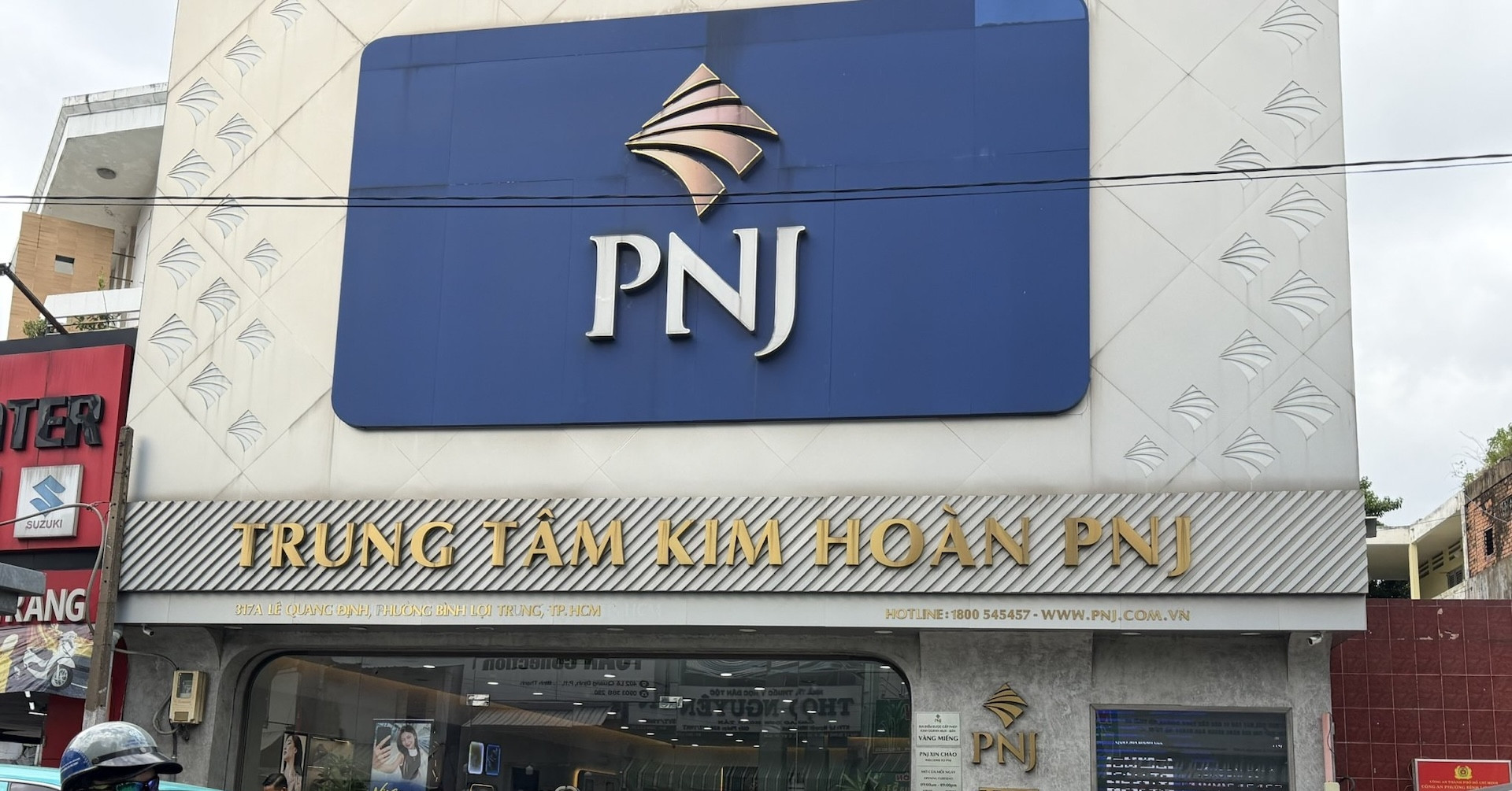 Một lãnh đạo PNJ xin từ nhiệm trước thềm đại hội cổ đông