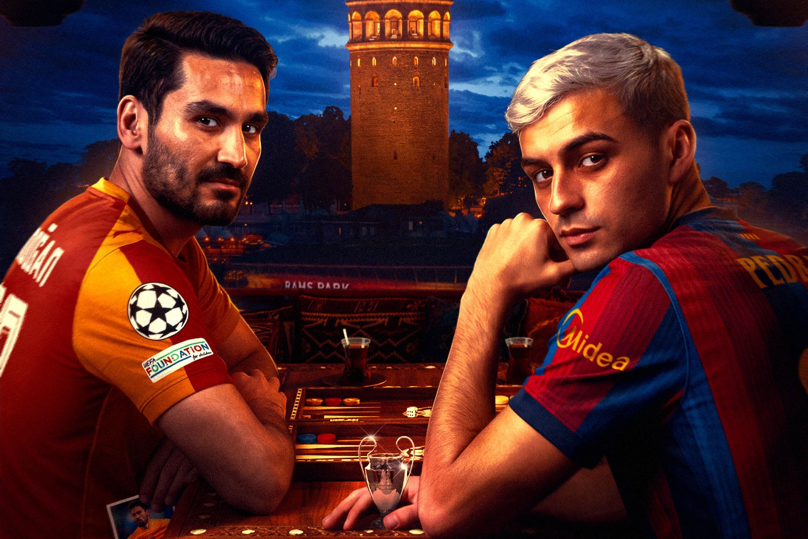 Nhận định bóng đá Galatasaray vs Barca: Khách lấn chủ