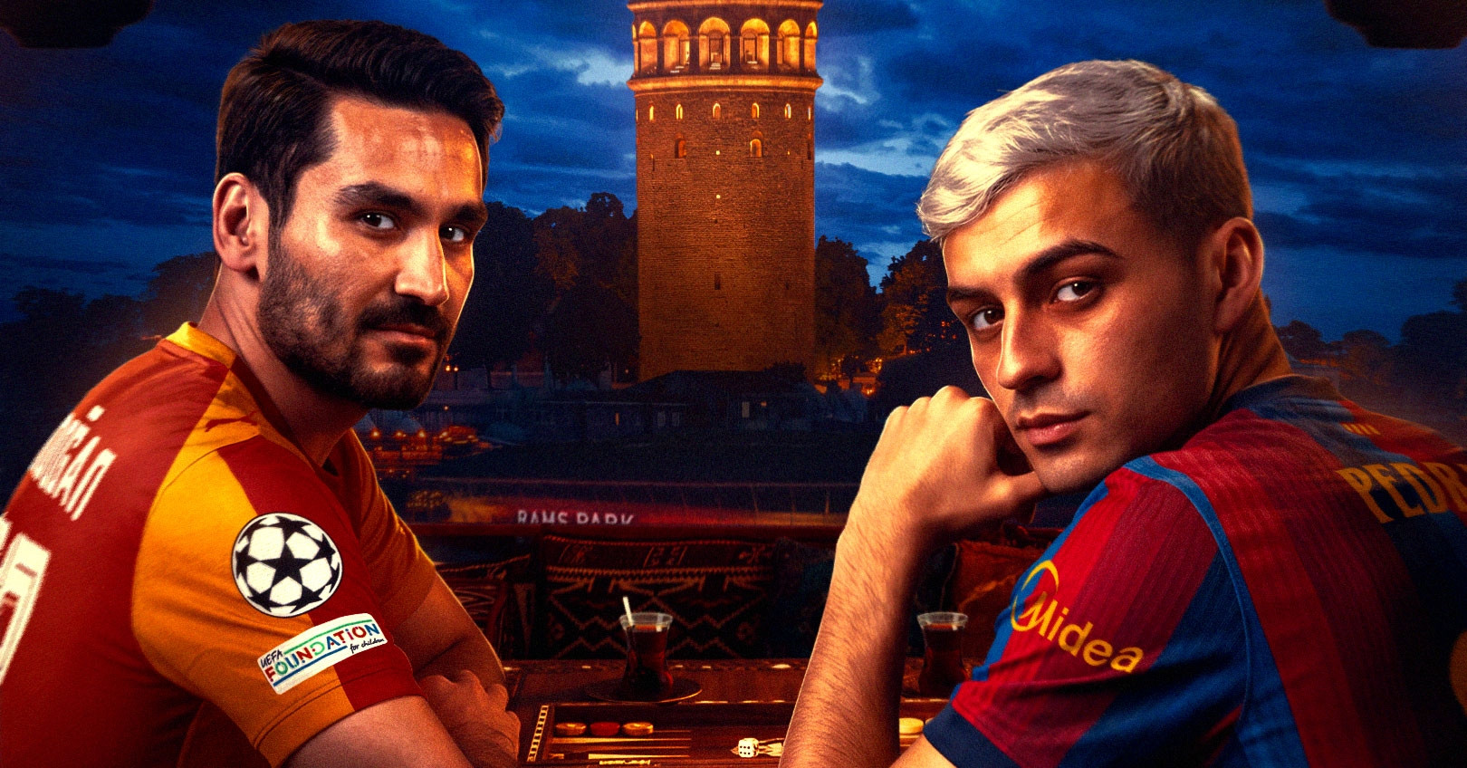 Nhận định bóng đá Galatasaray vs Barca: Khách lấn chủ