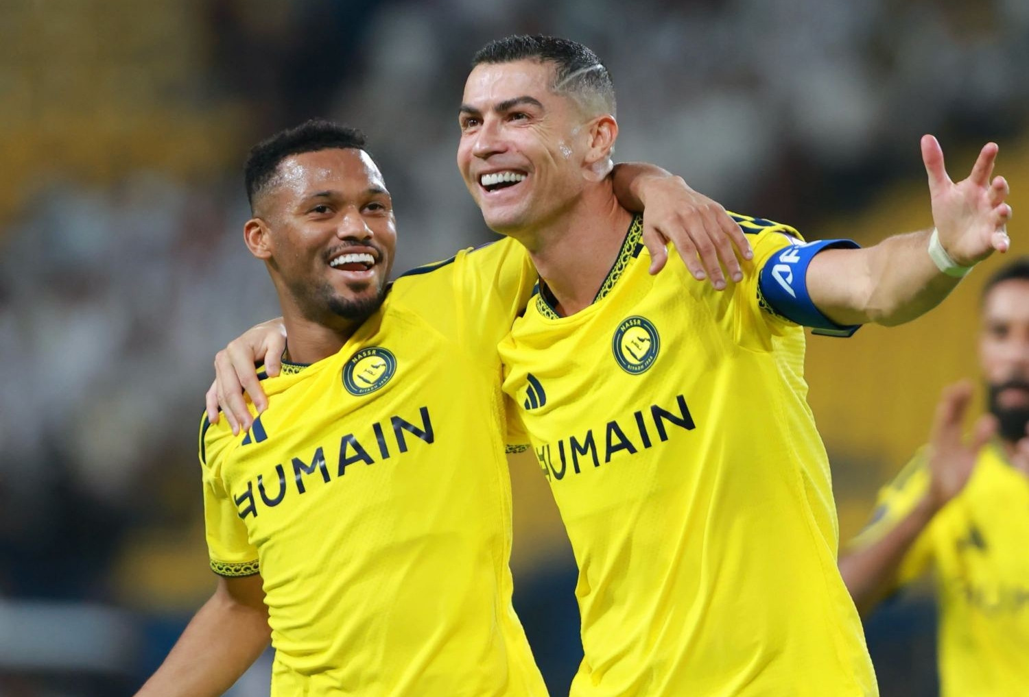 Ronaldo giúp Al Nassr thắng to ở AFC Champions League Elite
