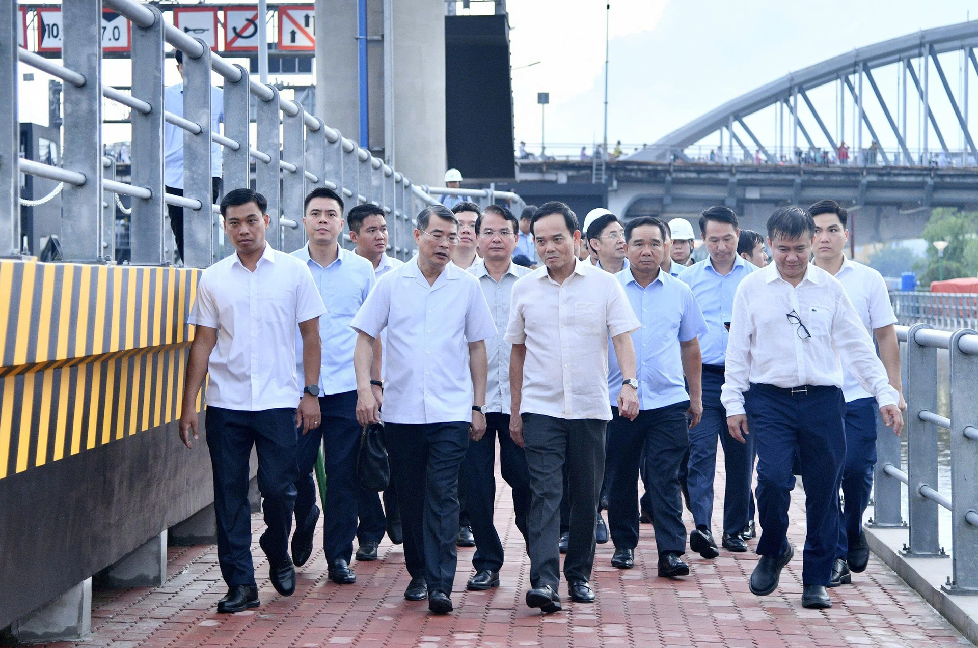 Thủ tướng Lê Minh Hưng