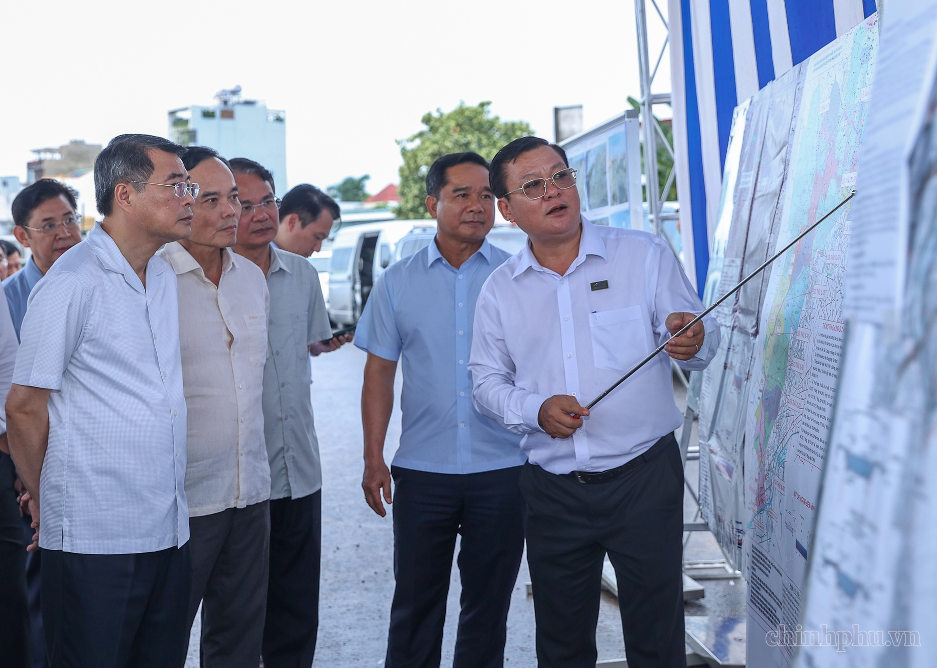 Thủ tướng Lê Minh Hưng