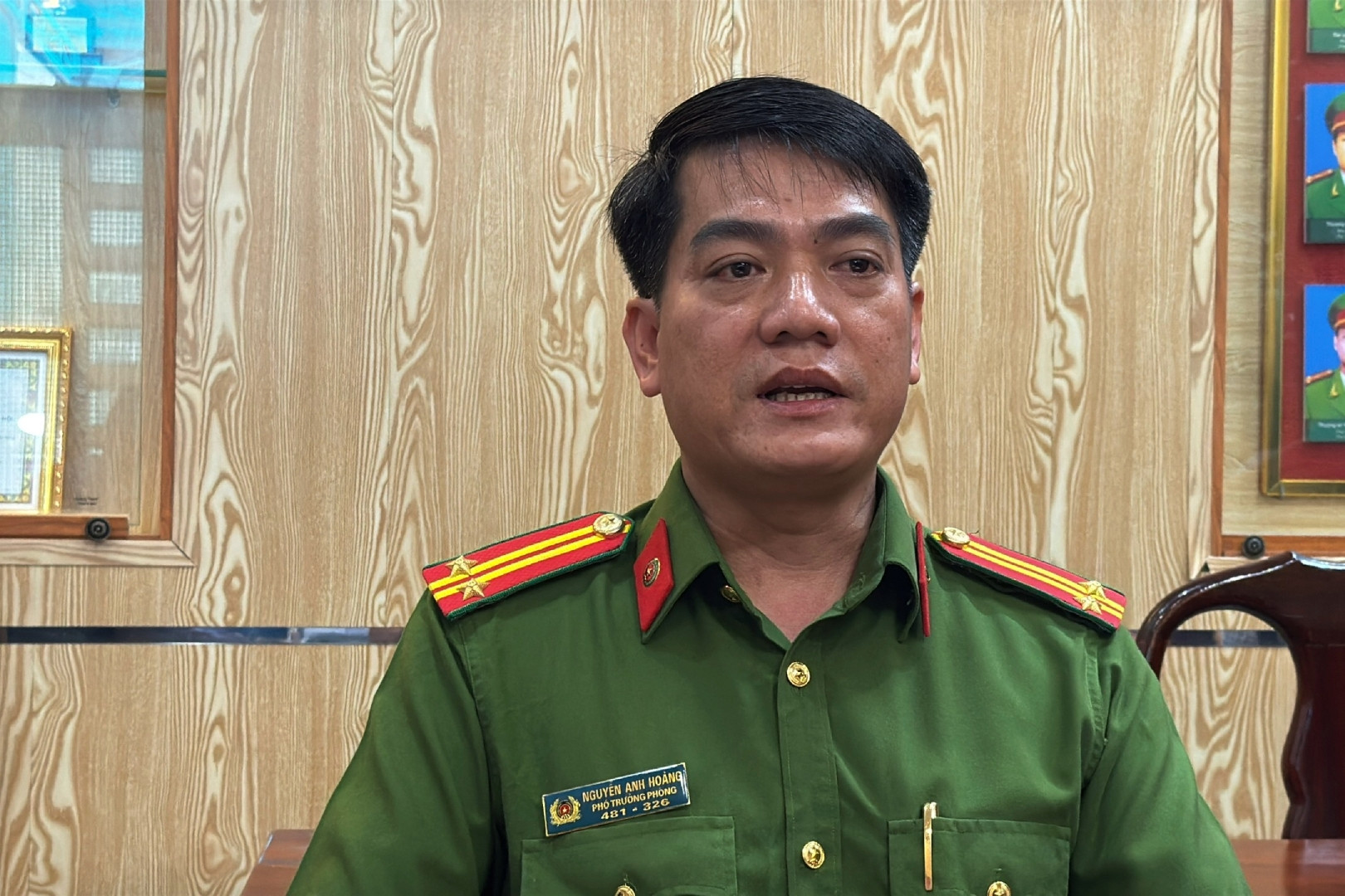 Triệt phá nhóm 'giang hồ mạng' làm phim bạo lực