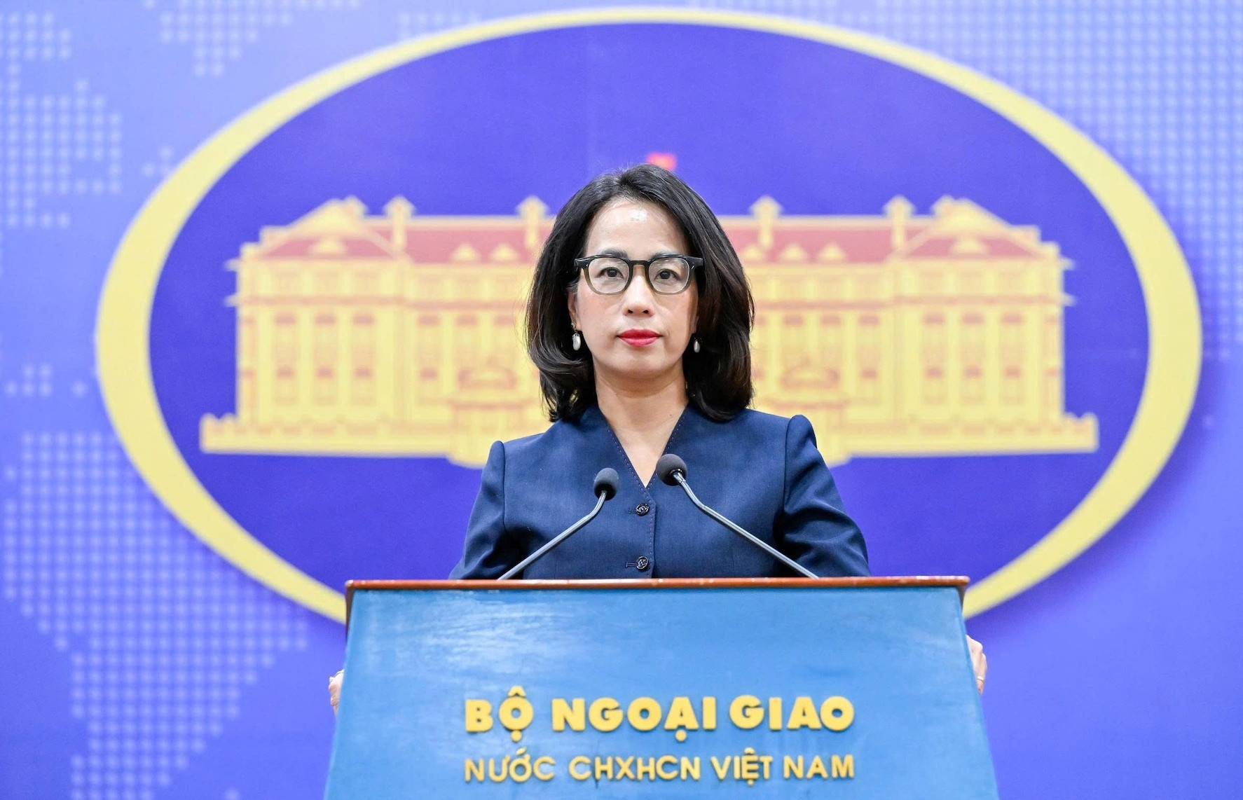 Việt Nam lên án các cuộc tấn công vào cơ sở hạ tầng dân sự tại Ả-rập Xê-út