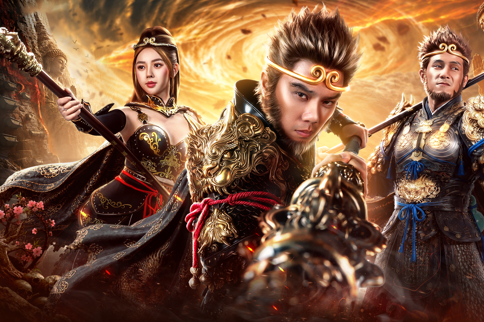 Vplay công bố dàn đại sứ và lịch ra mắt game Ta Là Hắc Ngộ Không