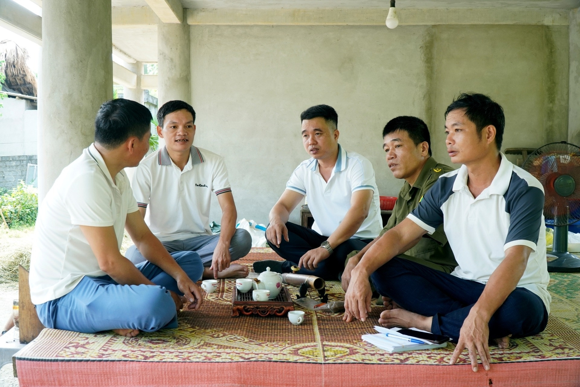 Vừa làm lãnh đạo vừa làm nhân viên