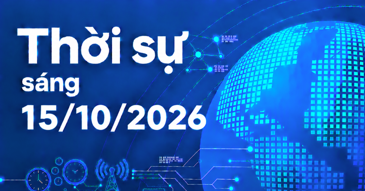 Thời sự sáng 15/10: Hà Nội lên phương án dịch chuyển bớt một phần cây hoa sữa