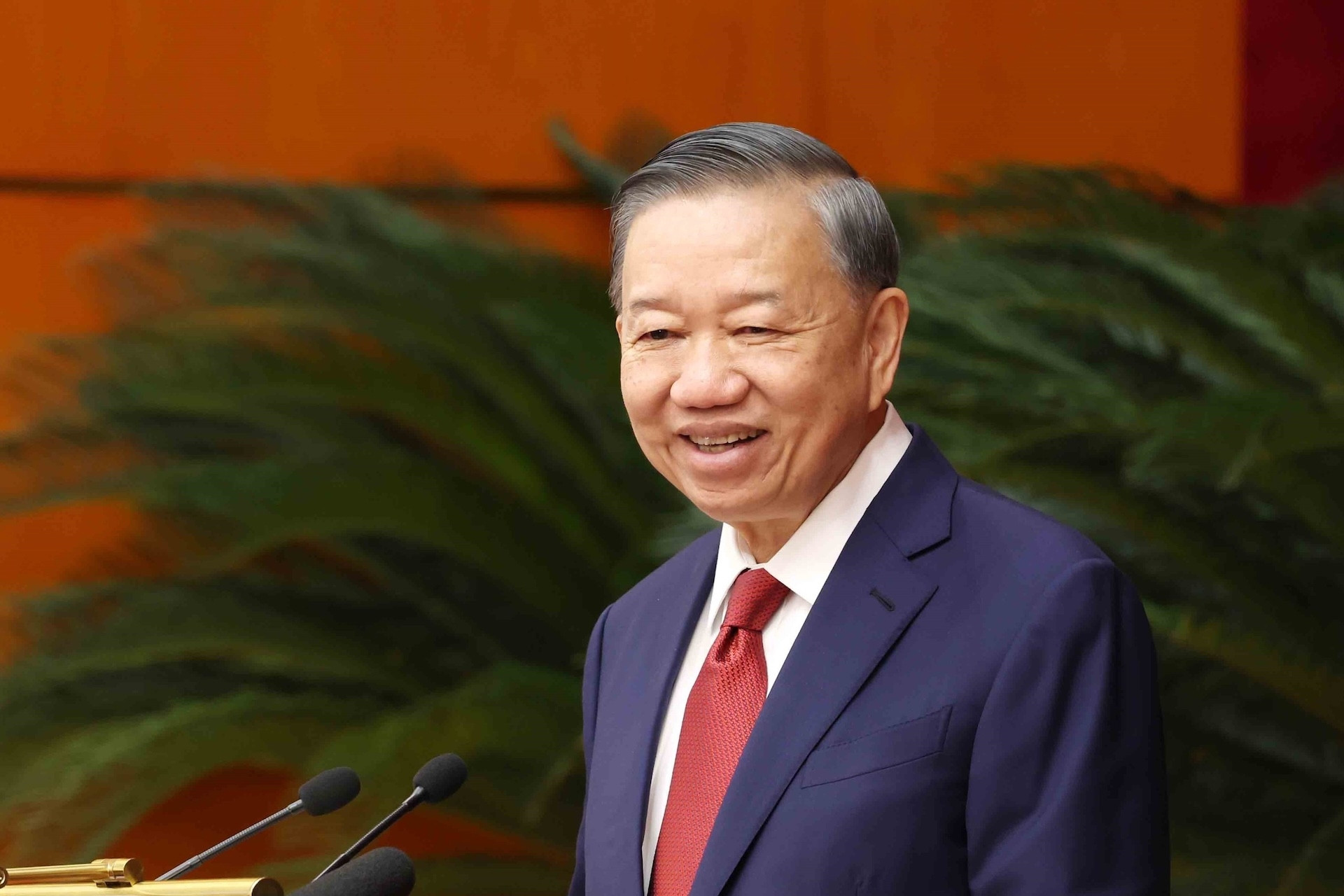 Chỉ đề xuất sửa đổi, bổ sung Điều lệ Đảng đối với vấn đề thật sự cần thiết